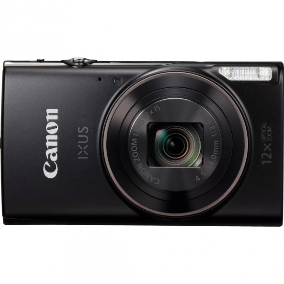Canon Ixus 285 HS A Camera - Black